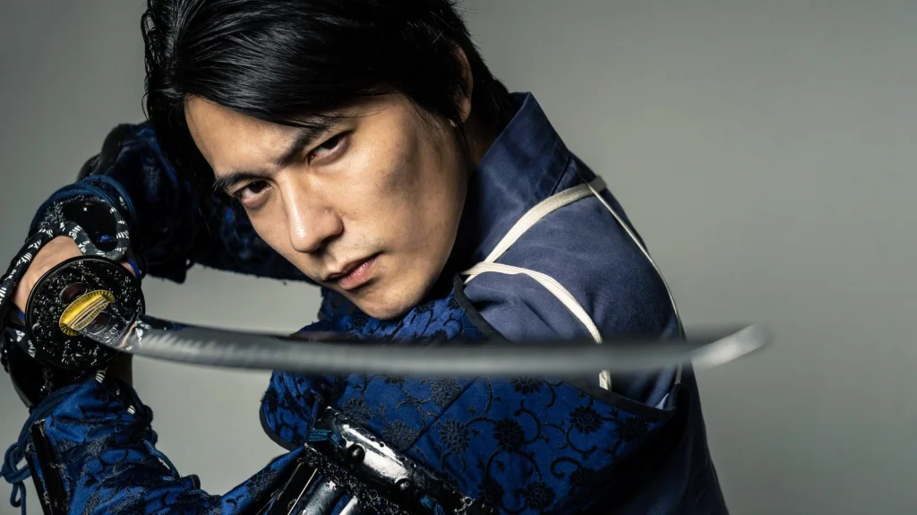La Légende de l'Épée Honjo Masamune Toujours Mystérieuse