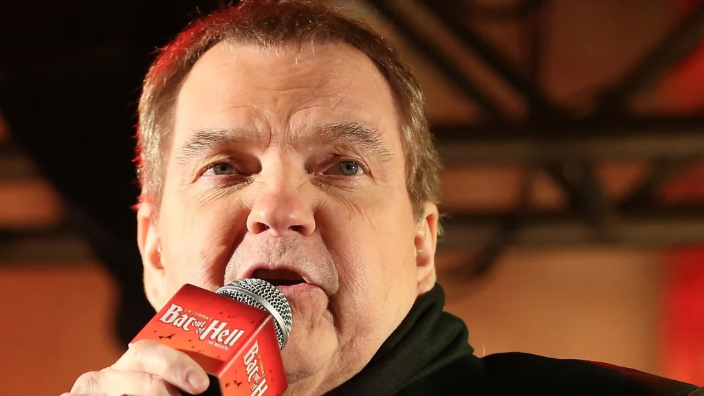 La Mort Tragique de Meat Loaf : Un Légende du Rock S'éteint