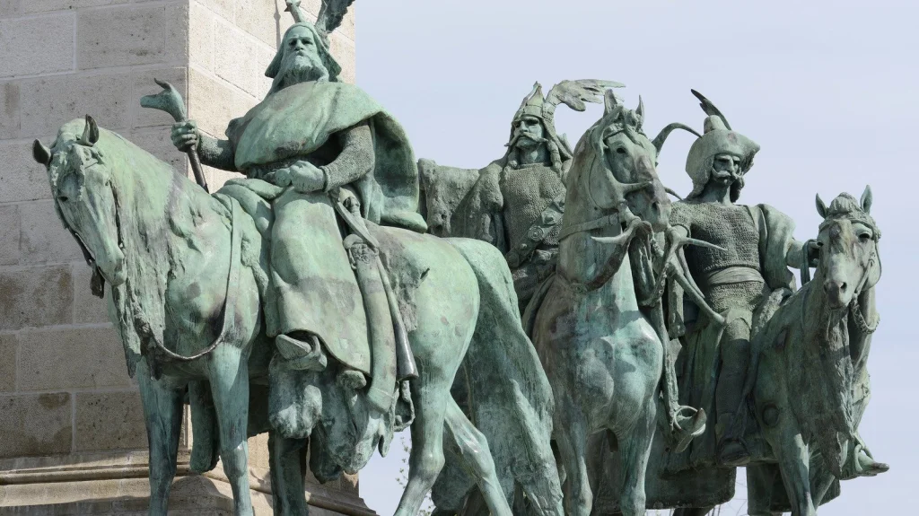 La Mort du Roi Andrew III et la Fin d'une Dynastie Hongroise