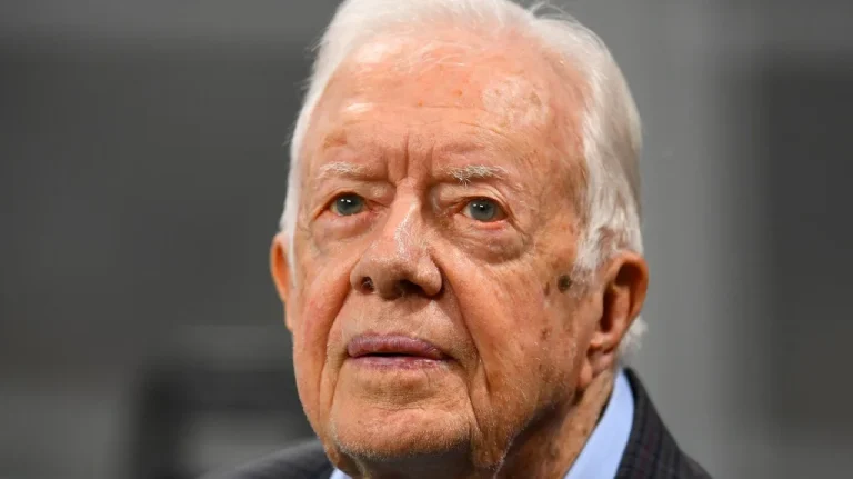 La Relation Surprenante de Jimmy Carter avec Garth Brooks