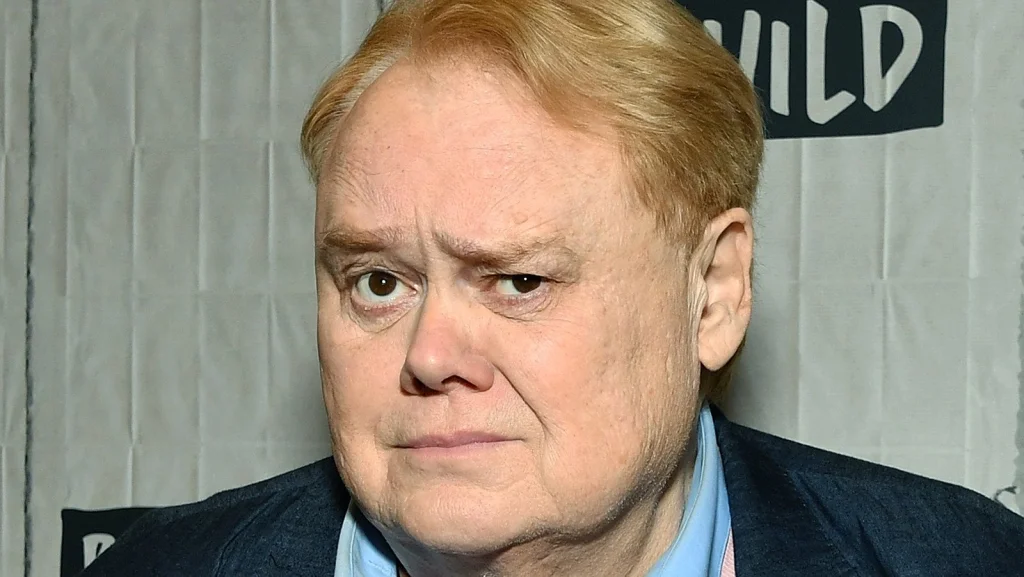 La fortune de Louie Anderson au moment de sa mort révélée