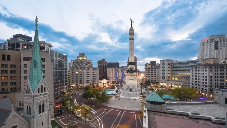 La loi bizarre sur les clôtures en Indiana