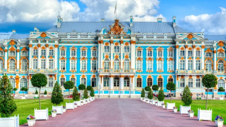La mystérieuse disparition de la chambre d&rsquo;ambre en Russie