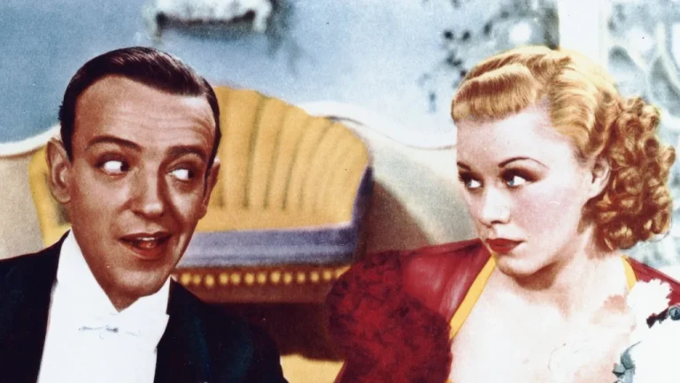 La relation entre Fred Astaire et Ginger Rogers décryptée