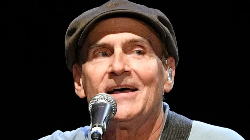 La relation entre James Taylor et Joni Mitchell : vérité actuelle