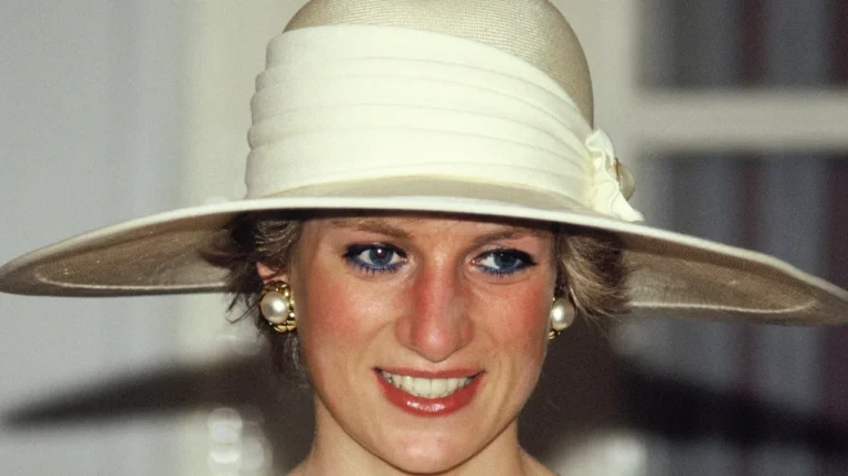 La relation singulière entre Diana et Luciano Pavarotti