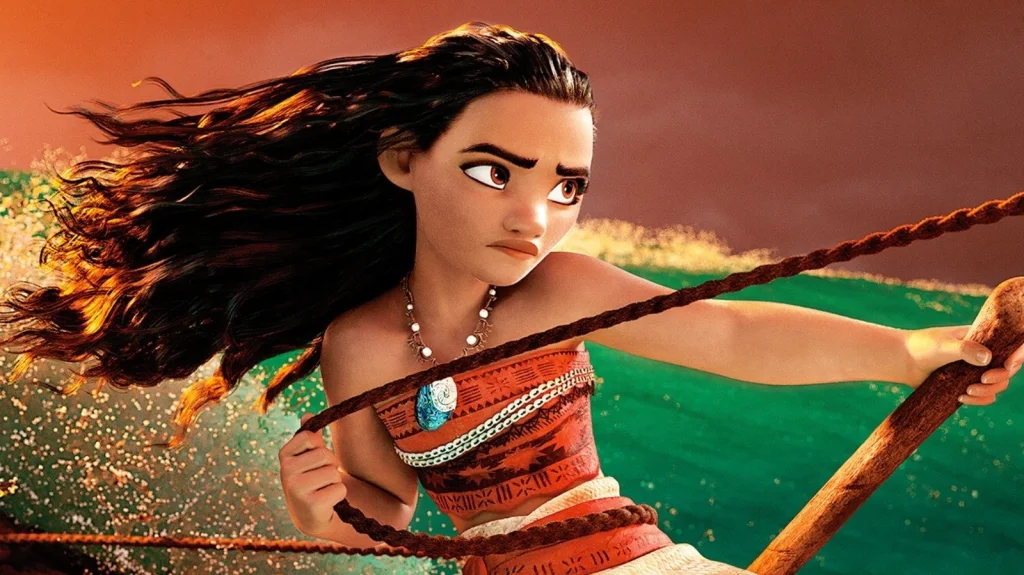 La théorie de Moana qui change tout le film