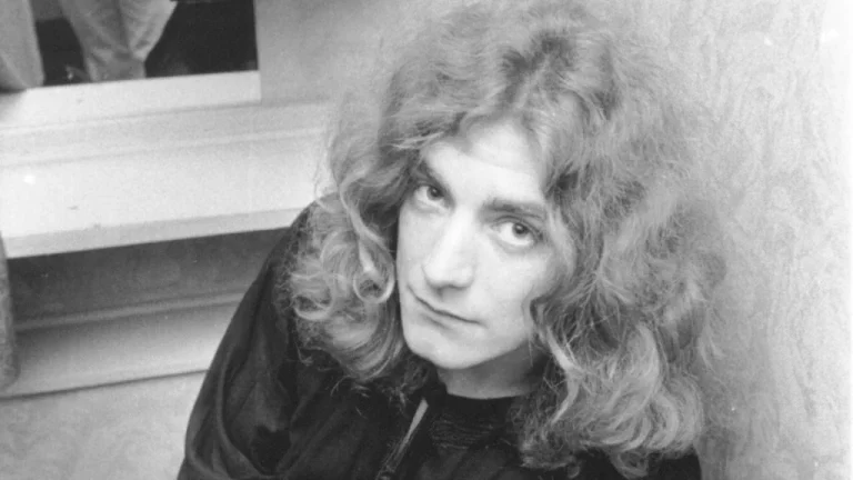 La vérité surprenante sur l&rsquo;arrestation de Robert Plant