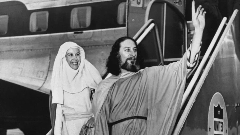 Le Cult de Californie qui a Inspiré Charles Manson