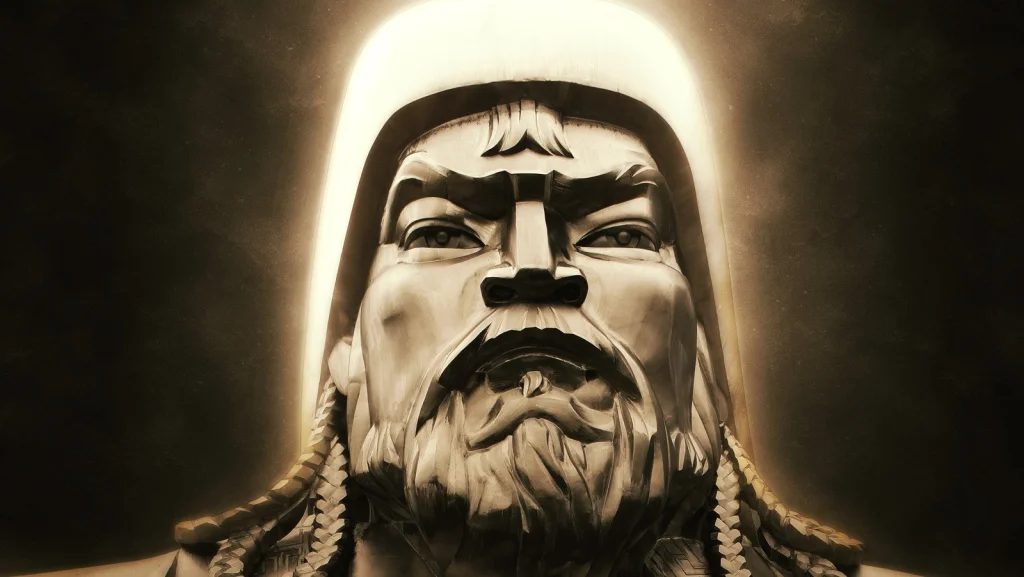 Le Mystère de l'Enterrement de Genghis Khan