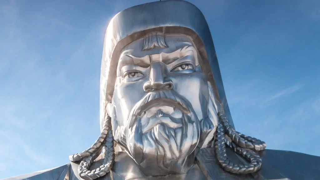 Le Terrifiant Bilan de Morts de Genghis Khan