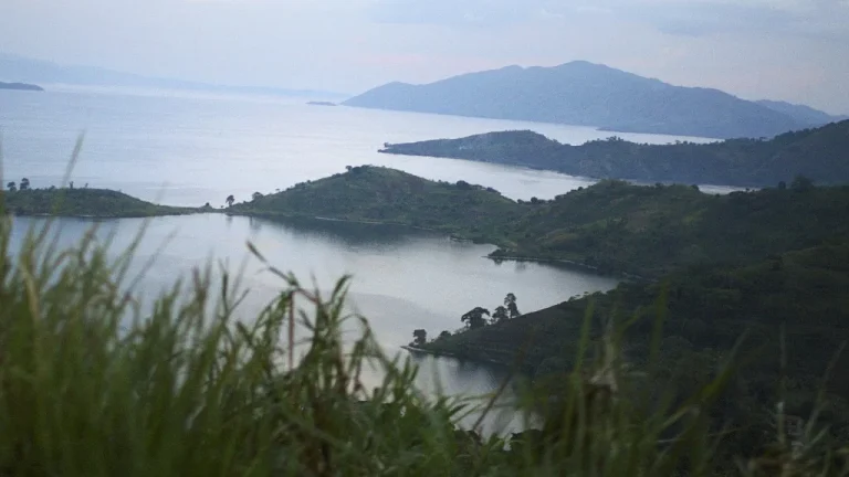 Le lac Kivu : un des endroits les plus dangereux d&rsquo;Afrique