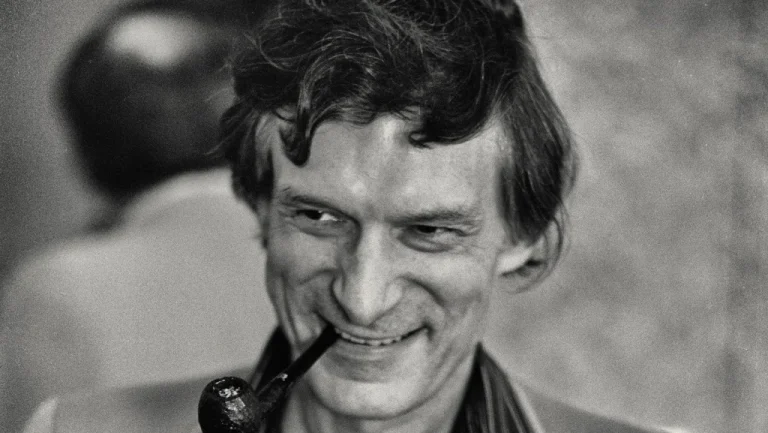 Le nom que Hugh Hefner aurait pu choisir pour Playboy