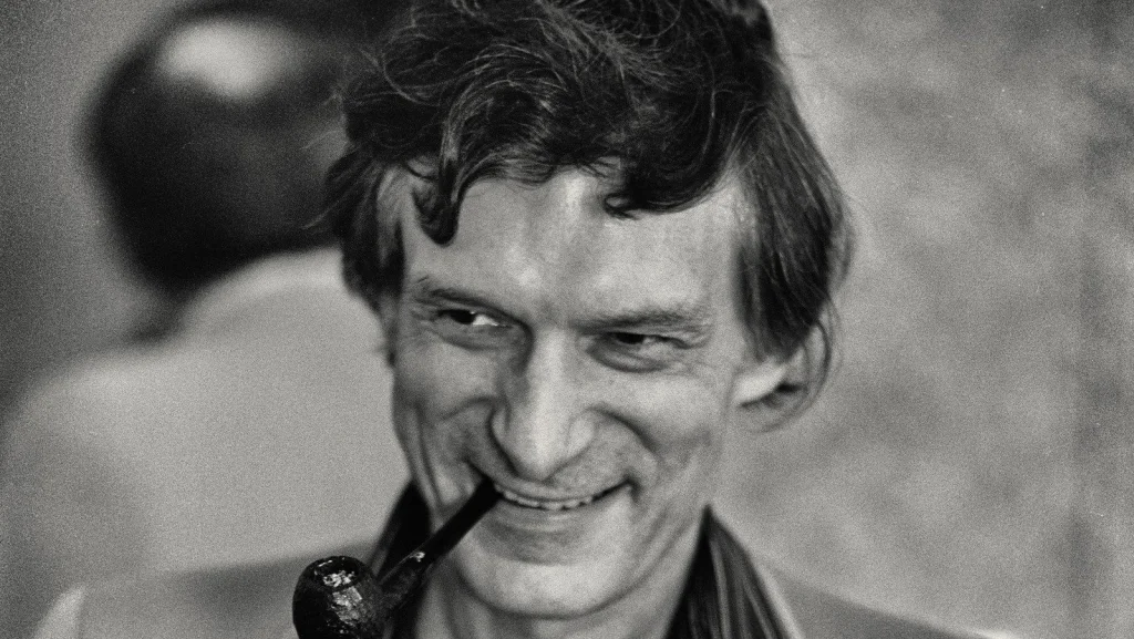 Le nom que Hugh Hefner aurait pu choisir pour Playboy