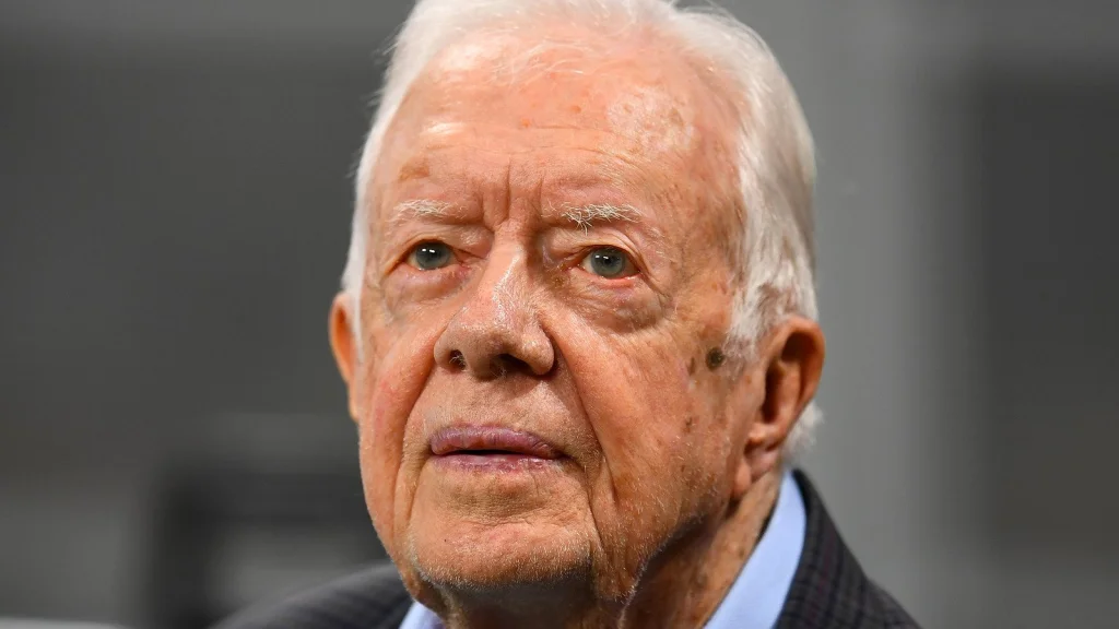 Le surnom secret du Service Secret pour Jimmy Carter