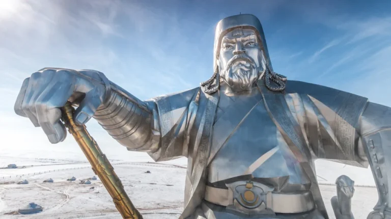 Le véritable nom de Genghis Khan : révélations historiques