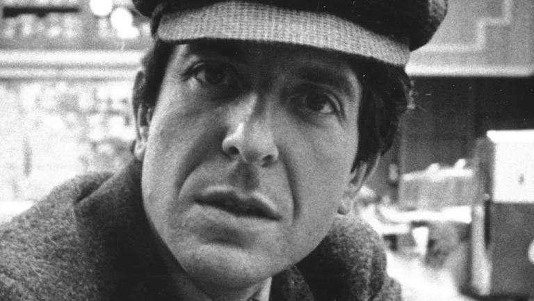 Leonard Cohen et Janis Joplin : L&rsquo;Histoire de Chelsea Hotel No. 2