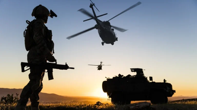 Les Détails Étranges Ignorés de Delta Force