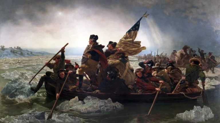 Les Énigmes de la Révolution Américaine : Ce Qui Ne Fait Pas Sens