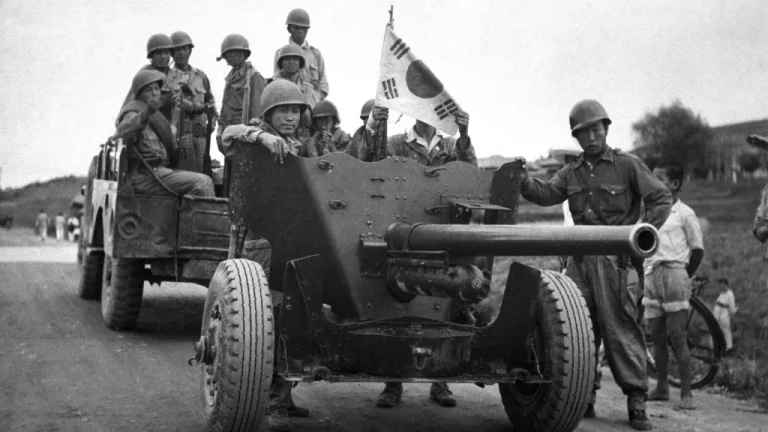 Les Étrangetés de la Guerre de Corée à Découvrir