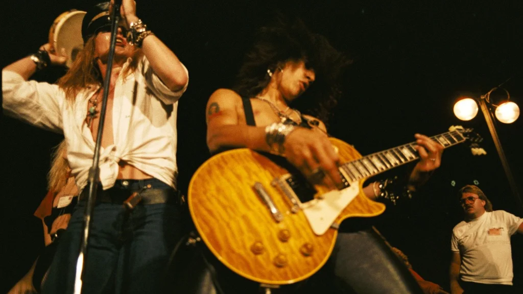 Les Meilleurs Duos Chanteur-Guitariste Dans L'Histoire Du Rock