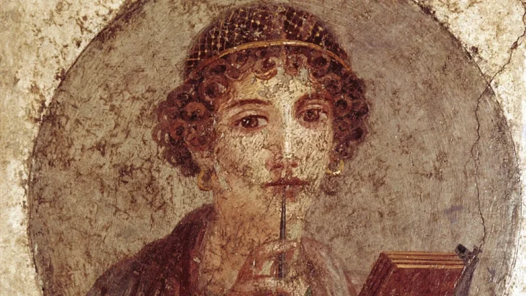 Les Mystères des Poèmes Perdus de Sappho