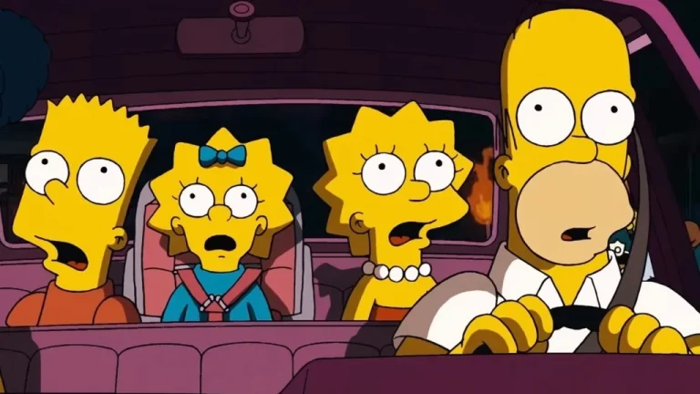 Les Prédictions Étranges des Simpsons pour 2025 et au-delà