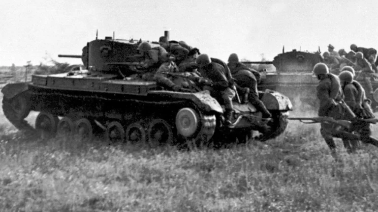 Les batailles clés de la Seconde Guerre mondiale