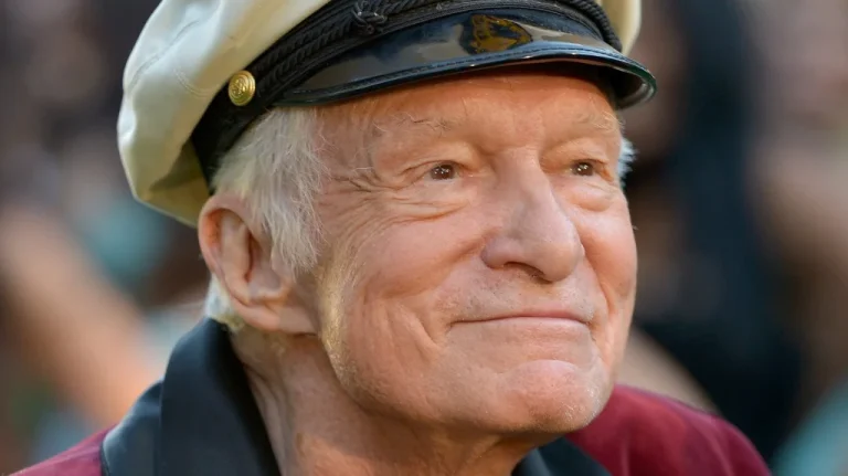 Les étonnants détails du certificat de décès de Hugh Hefner