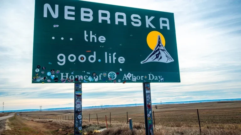 Les lois les plus étranges du Nebraska qui surprennent