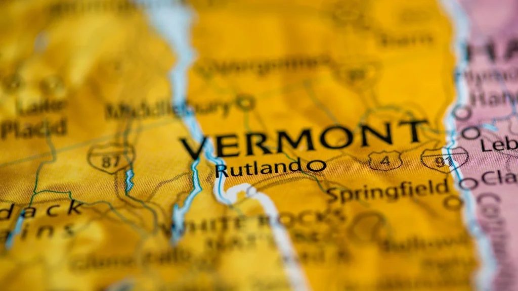 Les lois les plus étranges du Vermont