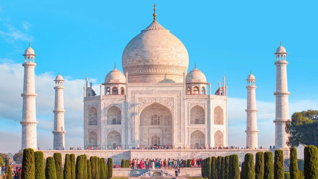 Les mythes à propos du Taj Mahal démystifiés