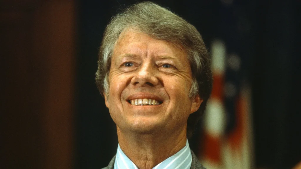 Les réactions émouvantes à la mort de Jimmy Carter