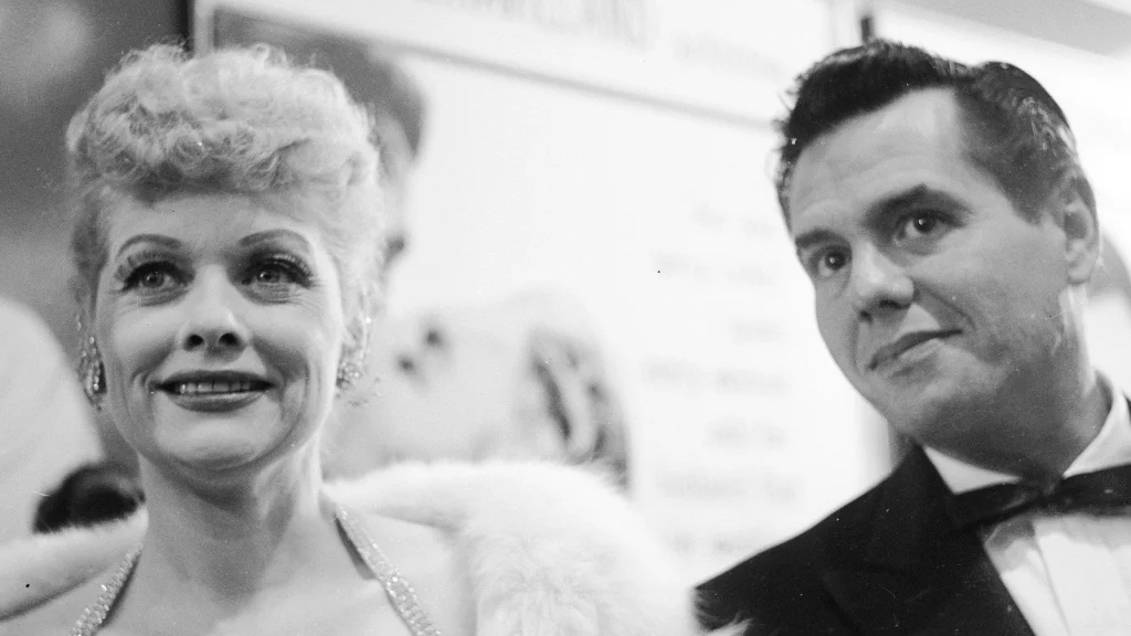 Lucille Ball et Desi Arnaz : Un mariage révolutionnaire