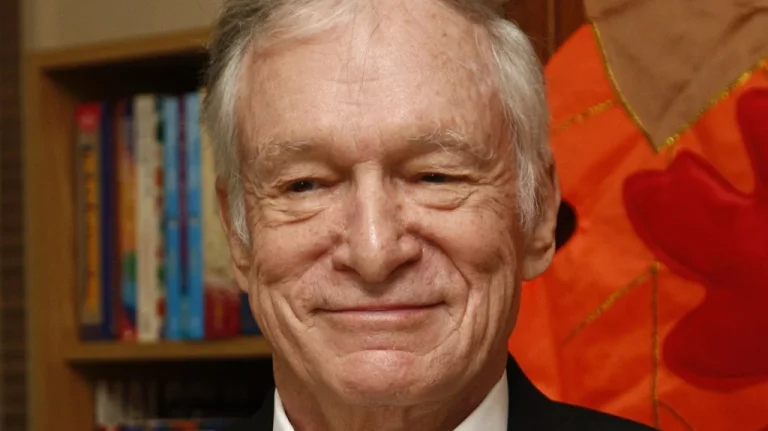 Mariage entre Hugh Hefner et Crystal Harris : une histoire intrigante