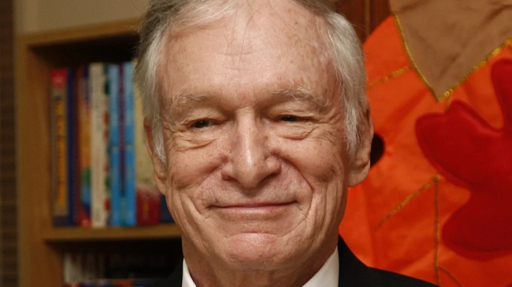 Mariage entre Hugh Hefner et Crystal Harris : une histoire intrigante