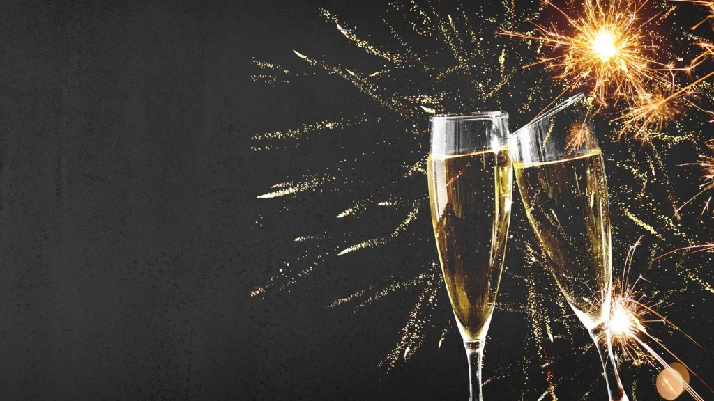 Neuf événements historiques survenus le Réveillon du Nouvel An