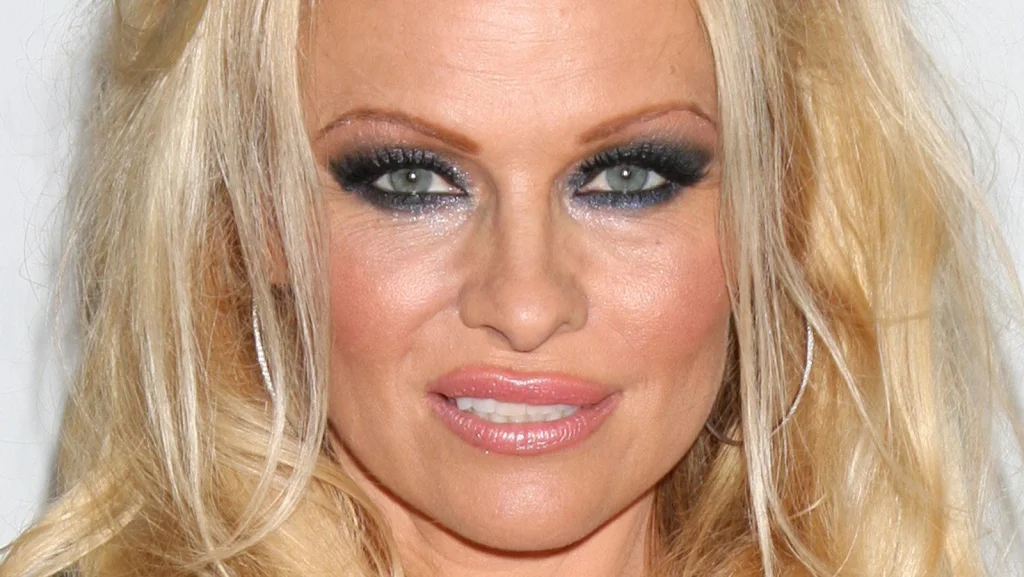 Pamela Anderson : La Reine des Couvertures de Playboy