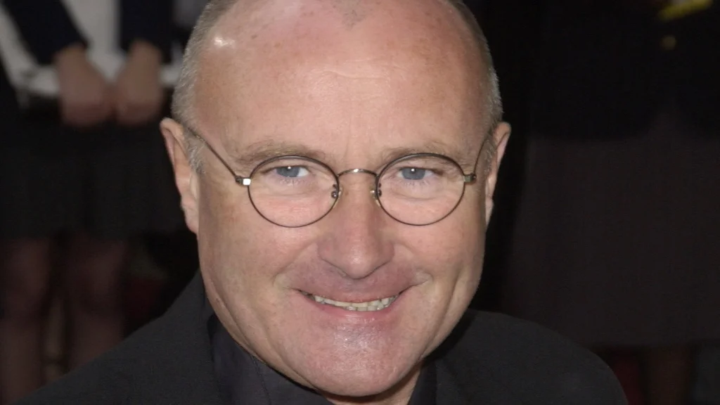 Phil Collins : L'Histoire Derrière 'Against All Odds'
