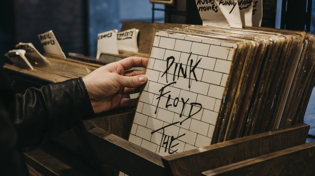 Pink Floyd : Seulement une chanson en tête du Billboard Hot 100