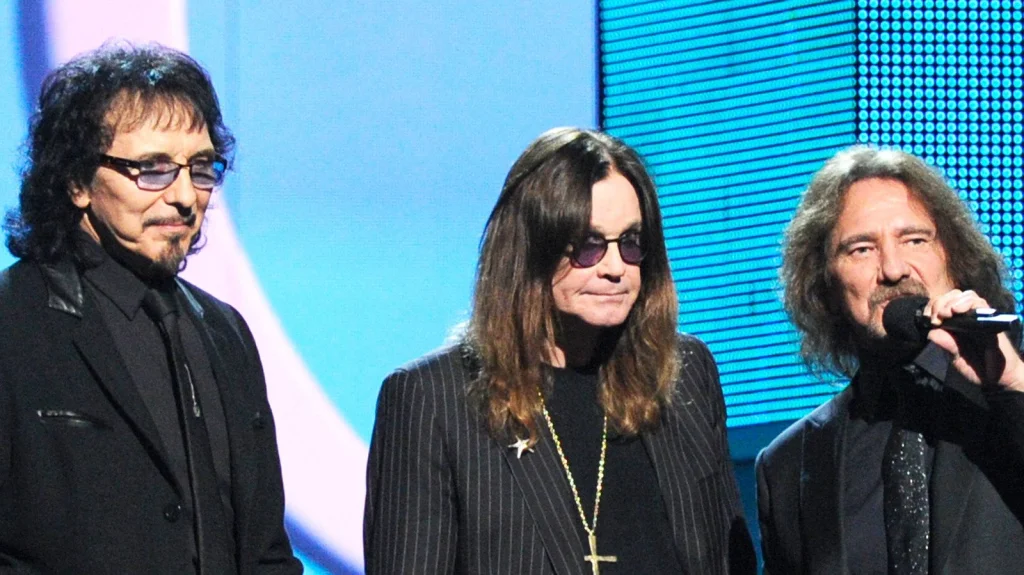 Quand Black Sabbath a été maudit par des satanistes