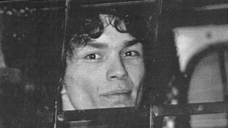 Que Devenir du Corps de Richard Ramirez Après Sa Mort ?