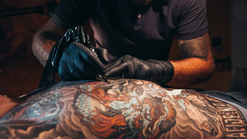 Que deviennent les mauvais tatouages de Ink Master ?