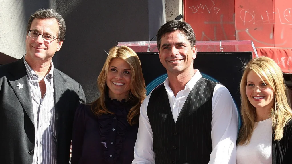 Que devient la maison emblématique de Full House ?