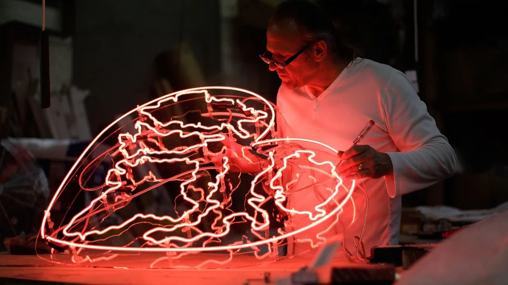 Que signifie une lumière rouge sur votre porche ?