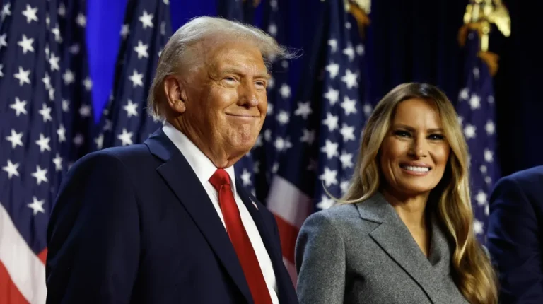 Théories Conspirationnistes Sur Le Mariage Trump : Les Plus Étonnantes
