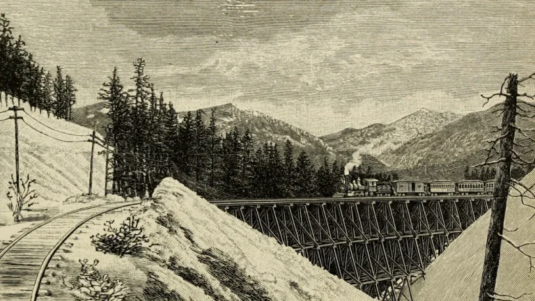 Voyage mythique : L&rsquo;expérience des passagers du Northern Pacific
