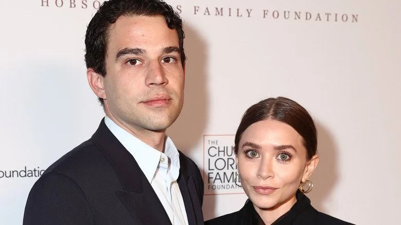 Ashley Olsen et Louis Eisner