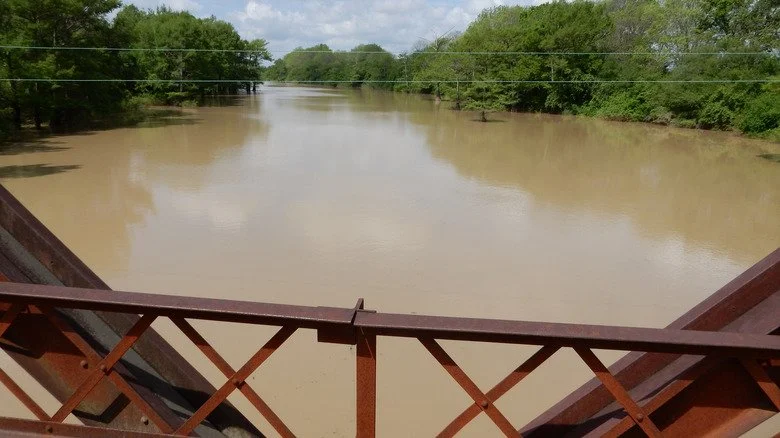 River Emmett Till was thrown in