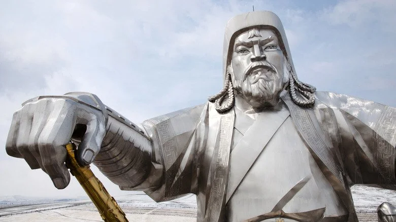 Genghis Khan et la spiritualité